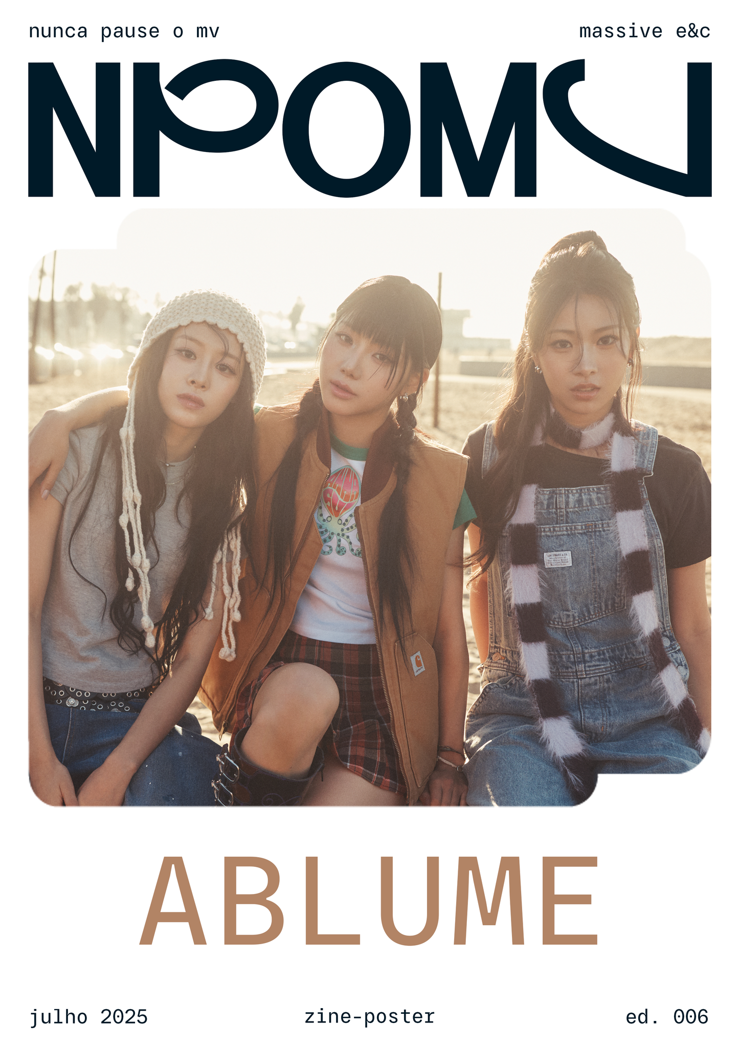 ZINE ed. 006 | ablume (ENGLISH)