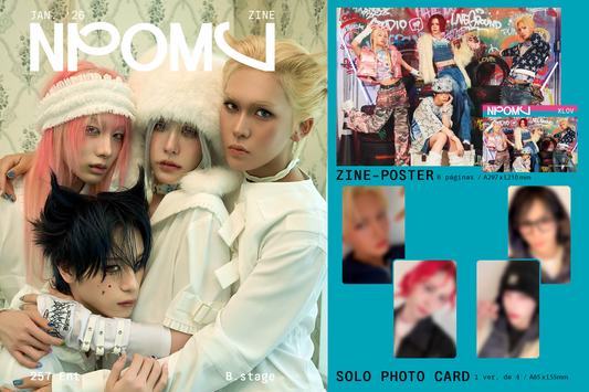 ZINE ed. 011 | XLOV XPECIAL EDITION - PRESALE (ENGLISH)