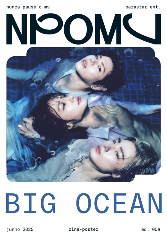 ZINE ed. 004 | BIG OCEAN (ENGLISH)