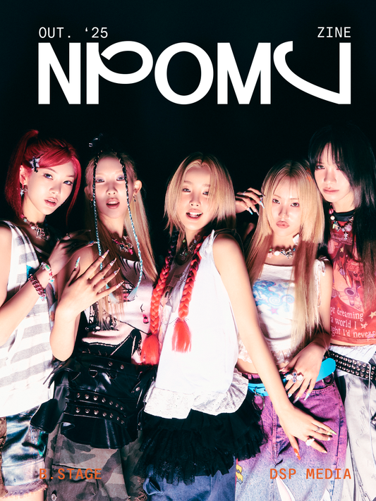 ZINE ed. 009 | YOUNG POSSE (ENGLISH)