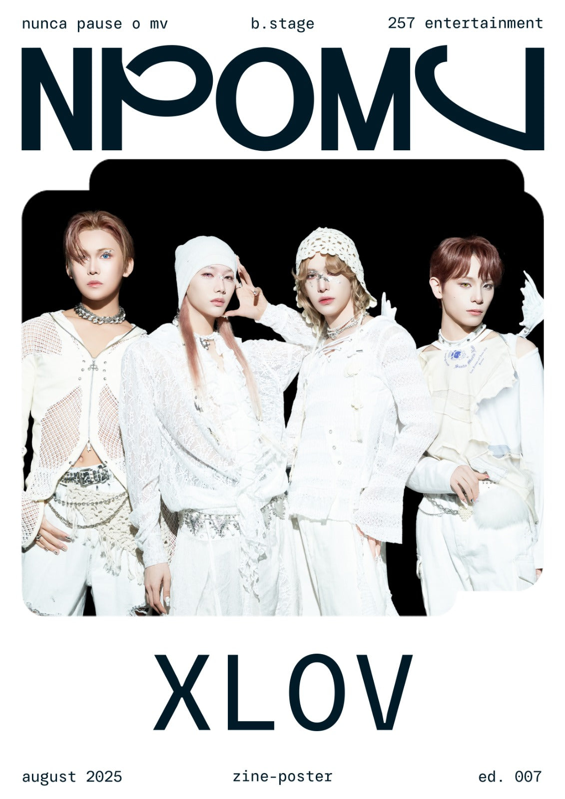 ZINE ed. 007 | XLOV (ENGLISH)