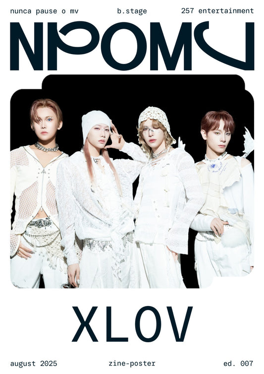 ZINE ed. 007 | XLOV (ENGLISH)