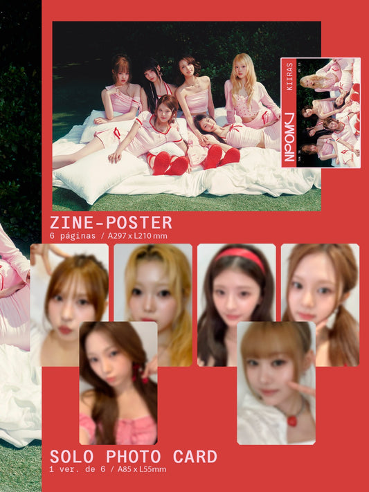 ZINE ed. 013 | KIIRAS - PRESALE (English)