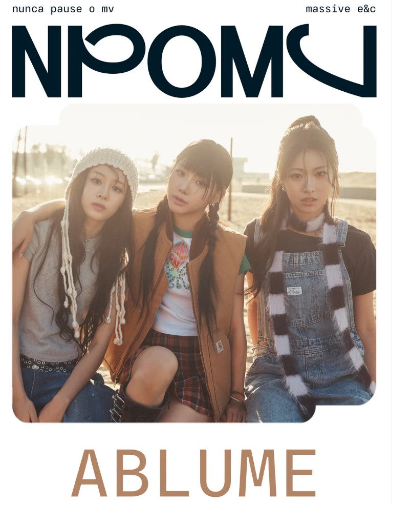 DIGITAL EDITION WITHOUT PHOTOCARD - ZINE ed. 006 - ABLUME