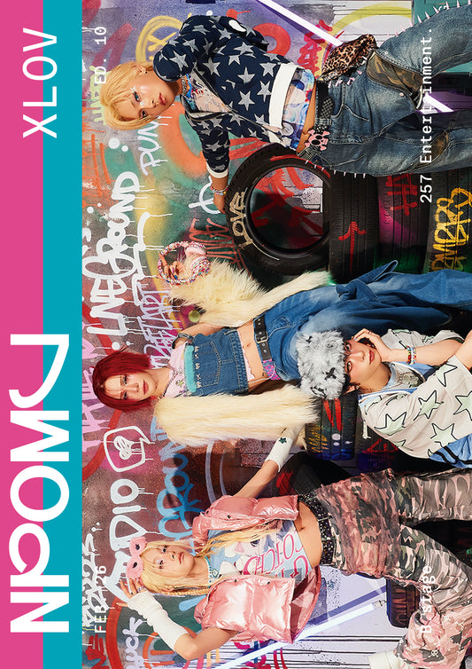 ZINE ed. 011 | XLOV XPECIAL EDITION - PRESALE (ENGLISH)